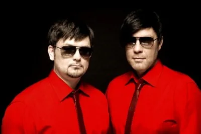 The Disco Boys